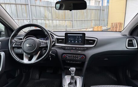 KIA cee'd III, 2019 год, 1 750 000 рублей, 10 фотография