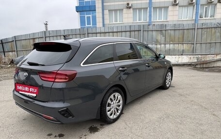 KIA cee'd III, 2019 год, 1 750 000 рублей, 7 фотография