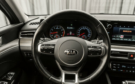 KIA K5, 2021 год, 2 820 000 рублей, 10 фотография