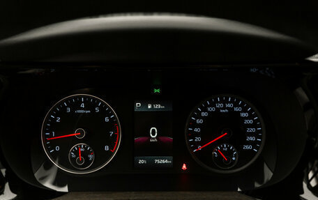 KIA K5, 2021 год, 2 820 000 рублей, 11 фотография