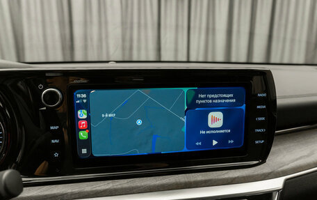 KIA K5, 2021 год, 2 820 000 рублей, 25 фотография