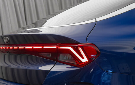 KIA K5, 2021 год, 2 820 000 рублей, 28 фотография