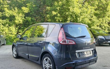 Renault Scenic III, 2009 год, 529 000 рублей, 4 фотография