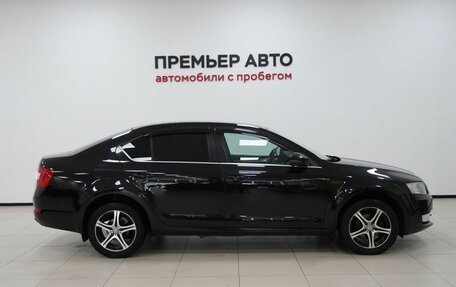 Skoda Octavia, 2014 год, 990 000 рублей, 2 фотография