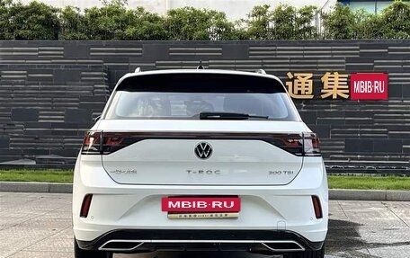 Volkswagen T-Roc I, 2024 год, 1 600 444 рублей, 7 фотография
