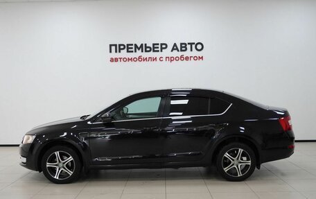 Skoda Octavia, 2014 год, 990 000 рублей, 5 фотография