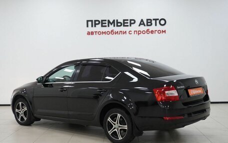 Skoda Octavia, 2014 год, 990 000 рублей, 6 фотография