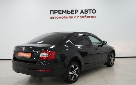 Skoda Octavia, 2014 год, 990 000 рублей, 8 фотография