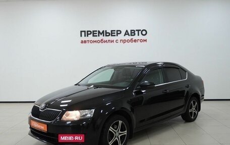 Skoda Octavia, 2014 год, 990 000 рублей, 4 фотография
