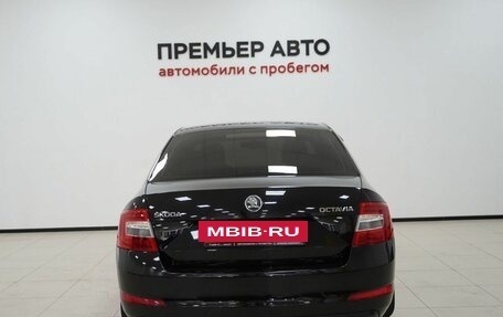 Skoda Octavia, 2014 год, 990 000 рублей, 7 фотография