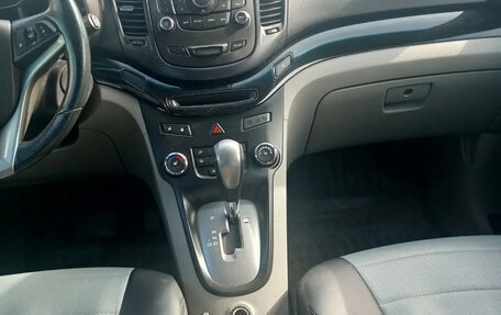 Chevrolet Orlando I, 2012 год, 780 000 рублей, 6 фотография