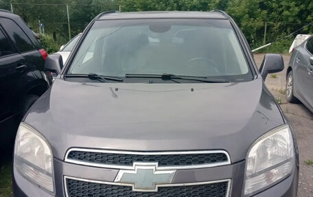 Chevrolet Orlando I, 2012 год, 780 000 рублей, 2 фотография