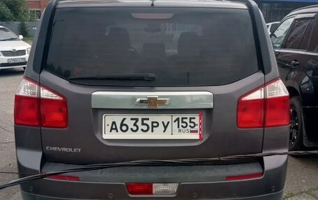Chevrolet Orlando I, 2012 год, 780 000 рублей, 4 фотография