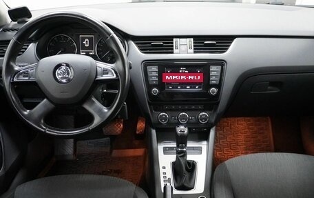 Skoda Octavia, 2014 год, 990 000 рублей, 17 фотография