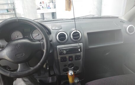 Renault Logan I, 2008 год, 350 000 рублей, 7 фотография