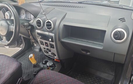 Renault Logan I, 2008 год, 350 000 рублей, 11 фотография