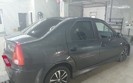 Renault Logan I, 2008 год, 350 000 рублей, 8 фотография