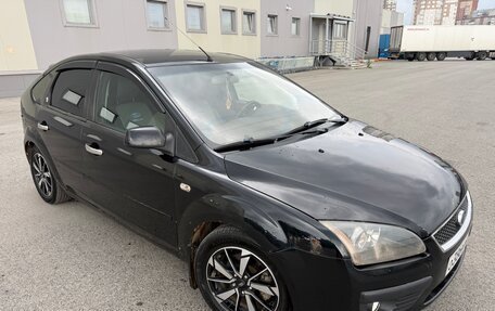 Ford Focus II рестайлинг, 2006 год, 185 000 рублей, 3 фотография