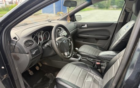 Ford Focus II рестайлинг, 2006 год, 185 000 рублей, 6 фотография
