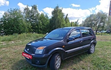 Ford Fusion I, 2008 год, 500 000 рублей, 2 фотография