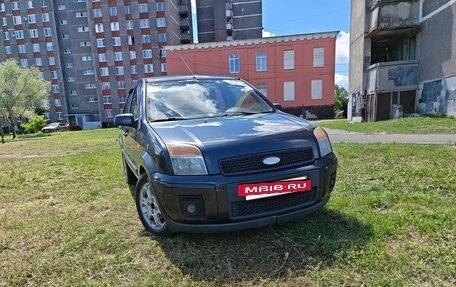 Ford Fusion I, 2008 год, 500 000 рублей, 3 фотография