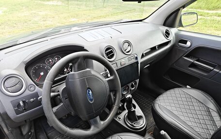 Ford Fusion I, 2008 год, 500 000 рублей, 7 фотография