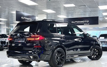 BMW X7, 2026 год, 16 699 000 рублей, 6 фотография