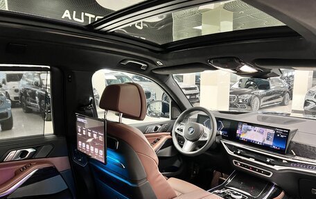 BMW X7, 2026 год, 16 699 000 рублей, 37 фотография