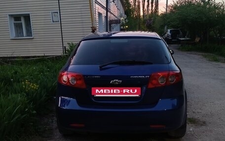 Chevrolet Lacetti, 2005 год, 400 000 рублей, 8 фотография
