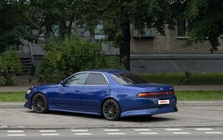 Toyota Mark II VIII (X100), 1994 год, 700 000 рублей, 4 фотография