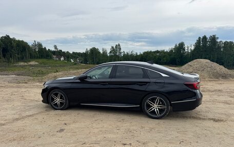 Honda Accord IX рестайлинг, 2022 год, 2 790 000 рублей, 5 фотография