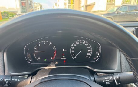 Honda Accord IX рестайлинг, 2022 год, 2 790 000 рублей, 11 фотография
