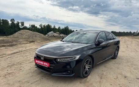 Honda Accord IX рестайлинг, 2022 год, 2 790 000 рублей, 4 фотография