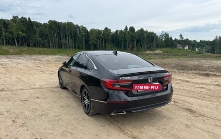 Honda Accord IX рестайлинг, 2022 год, 2 790 000 рублей, 6 фотография