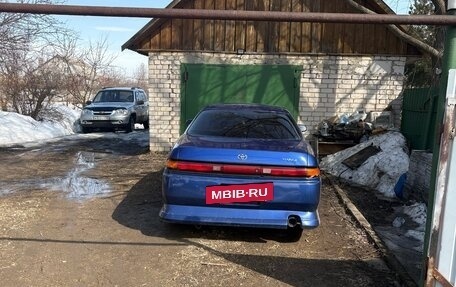 Toyota Mark II VIII (X100), 1994 год, 700 000 рублей, 6 фотография