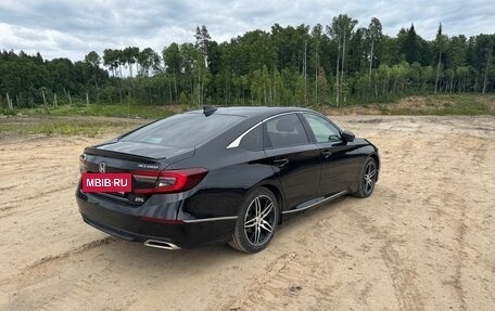 Honda Accord IX рестайлинг, 2022 год, 2 790 000 рублей, 3 фотография