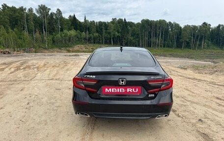 Honda Accord IX рестайлинг, 2022 год, 2 790 000 рублей, 2 фотография
