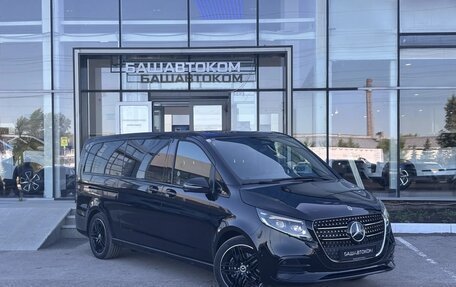 Mercedes-Benz V-Класс, 2024 год, 17 300 000 рублей, 3 фотография