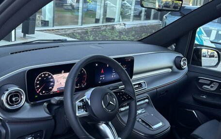 Mercedes-Benz V-Класс, 2024 год, 17 300 000 рублей, 9 фотография