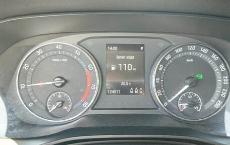 Skoda Octavia IV, 2021 год, 1 850 000 рублей, 12 фотография