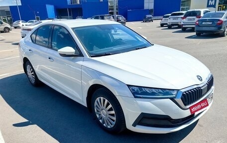 Skoda Octavia IV, 2021 год, 1 850 000 рублей, 2 фотография
