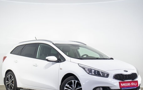 KIA cee'd III, 2015 год, 999 000 рублей, 2 фотография