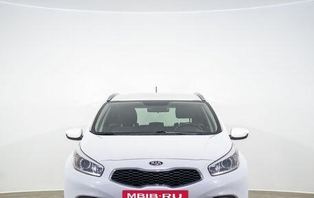 KIA cee'd III, 2015 год, 999 000 рублей, 3 фотография