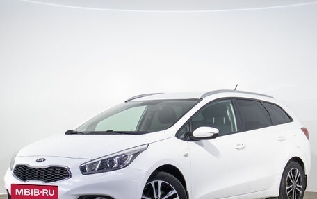 KIA cee'd III, 2015 год, 999 000 рублей, 4 фотография
