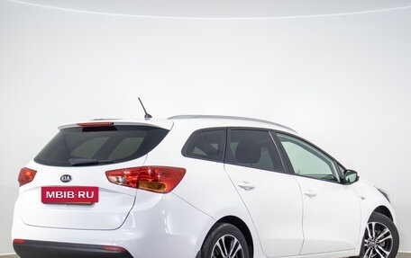 KIA cee'd III, 2015 год, 999 000 рублей, 5 фотография