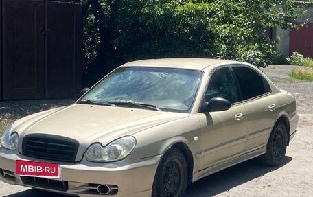 Hyundai Sonata IV рестайлинг, 2005 год, 390 000 рублей, 13 фотография