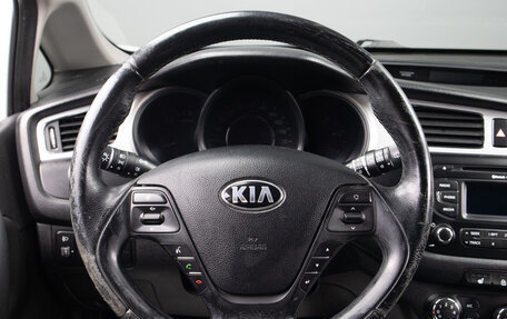 KIA cee'd III, 2015 год, 999 000 рублей, 10 фотография