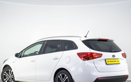 KIA cee'd III, 2015 год, 999 000 рублей, 7 фотография