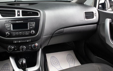 KIA cee'd III, 2015 год, 999 000 рублей, 11 фотография
