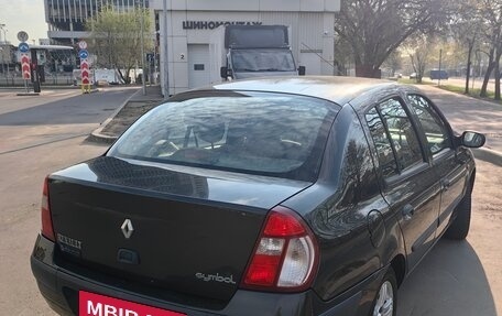 Renault Symbol I, 2005 год, 285 000 рублей, 2 фотография